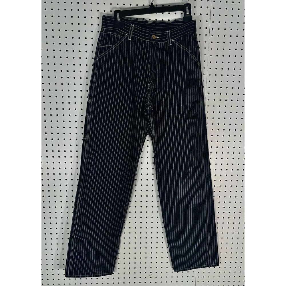 Joe McCoy & Co. striped jeans